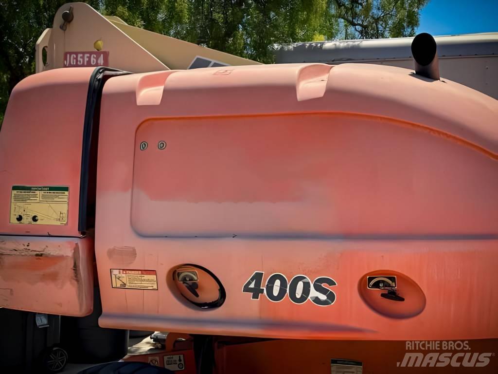 JLG 400 S Teleszkópos emelők