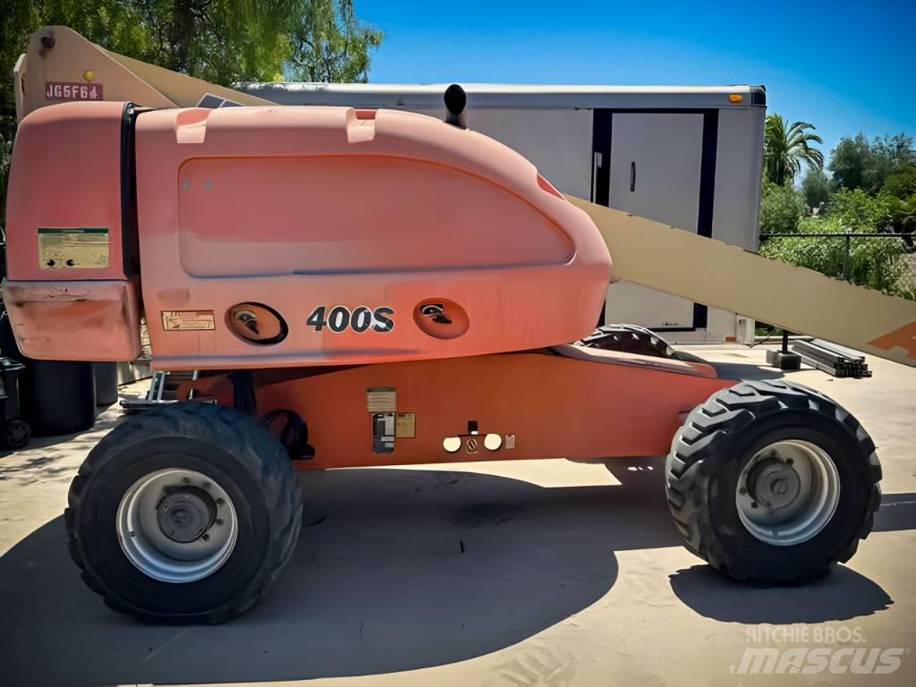 JLG 400 S Teleszkópos emelők