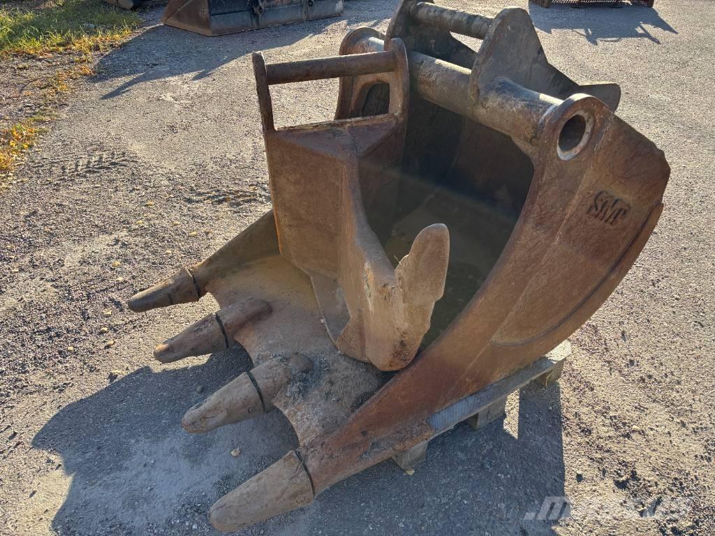 SMP 1050HDR + Tjälkrok Kanalak