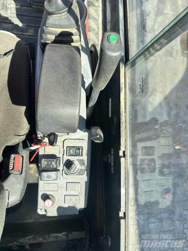 Kubota KX 019-4 Mini kotrók < 7t