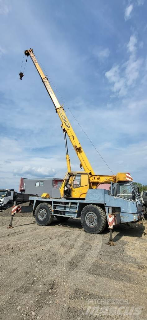 Krupp KMK 2025 Terepdaruk