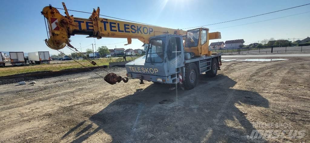Krupp KMK 2025 Terepdaruk