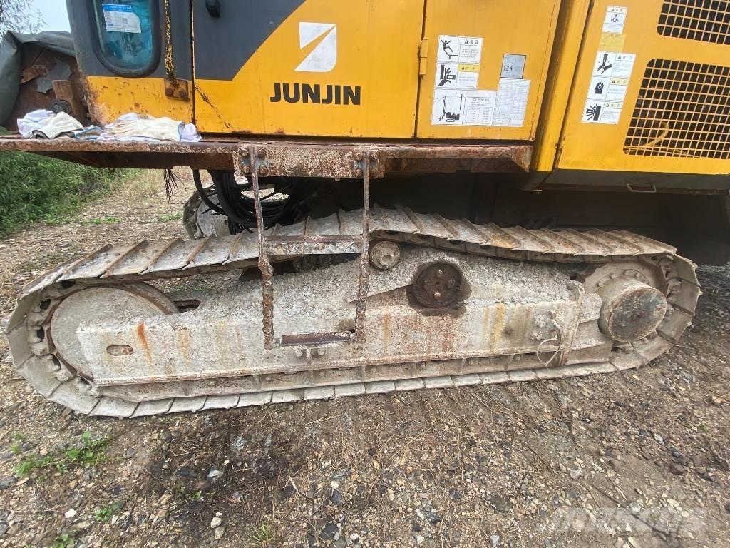 Junjin JD 1400 E Kis teljesítményű fúrók