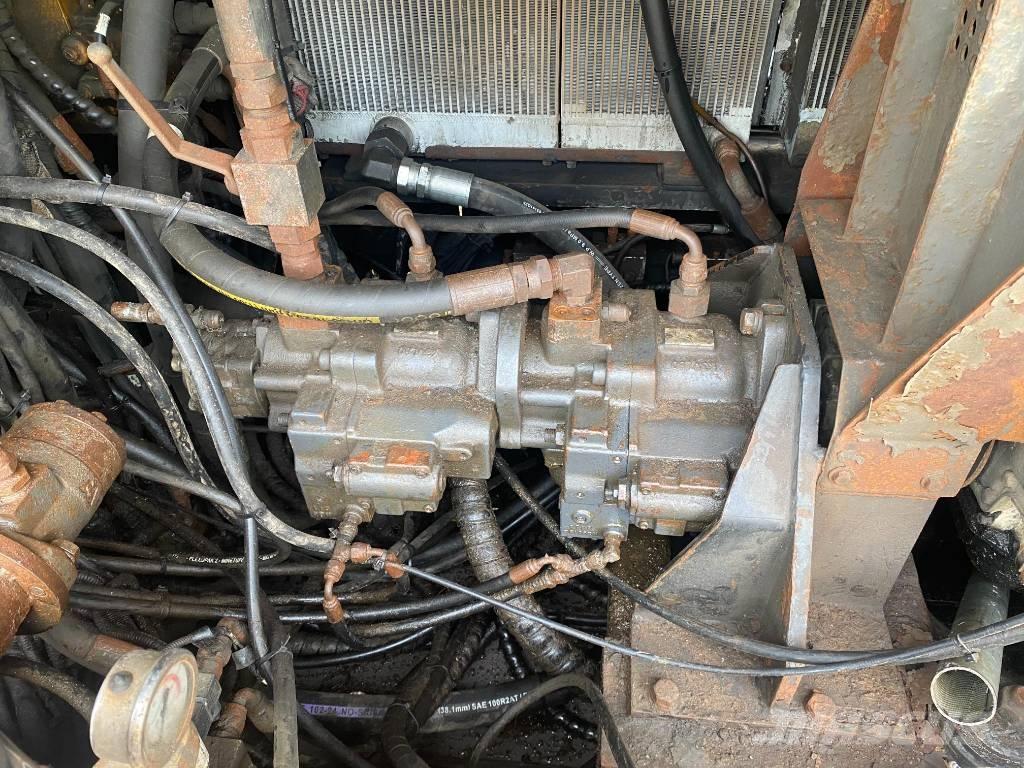 Junjin JD 1400 E Kis teljesítményű fúrók