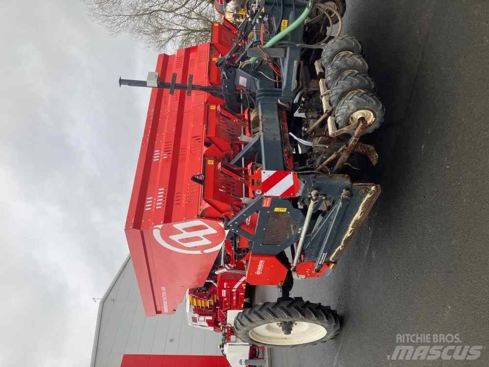 Dewulf MS4000 Burgonya ültetők