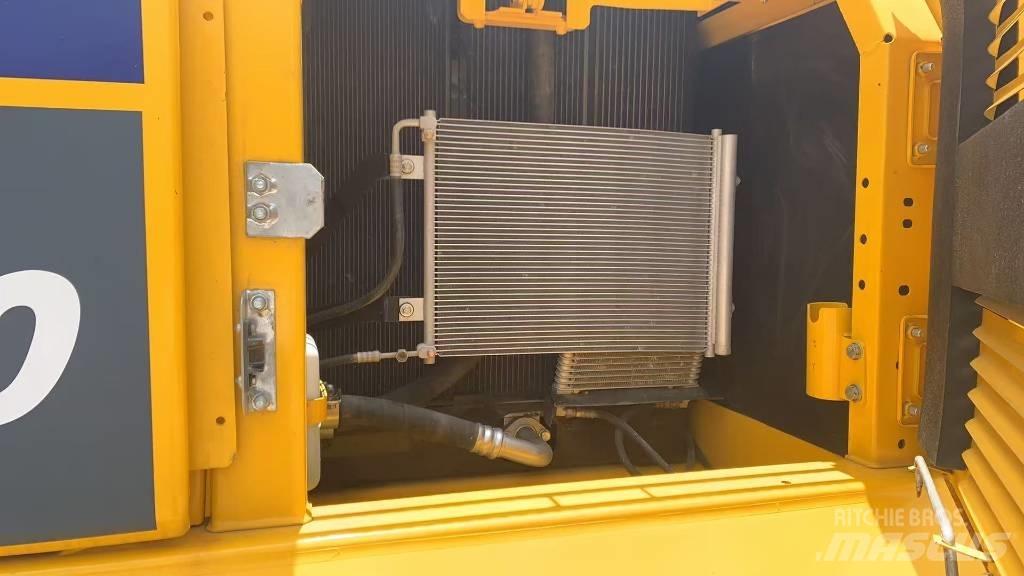 Komatsu PC 240 Lánctalpas kotrók