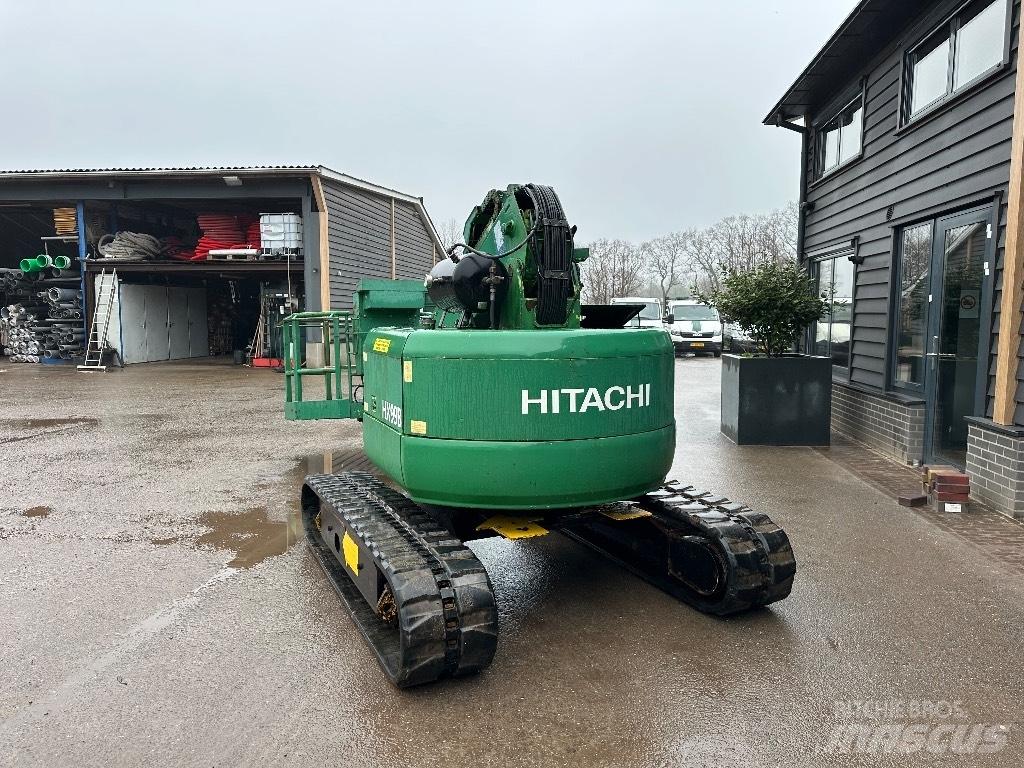 Hitachi HX 99 B Teleszkópos emelők