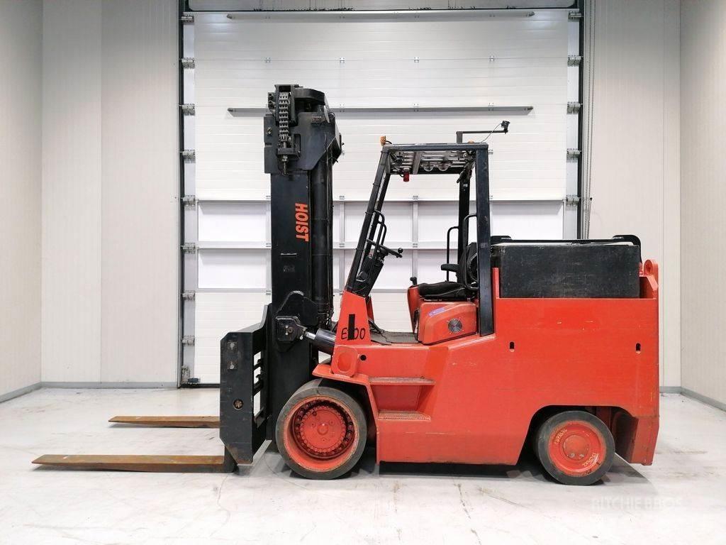 Hoist E300 Elektromos targoncák