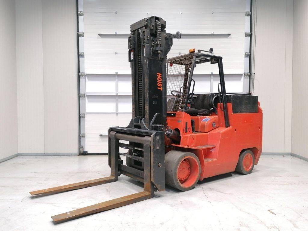 Hoist E300 Elektromos targoncák