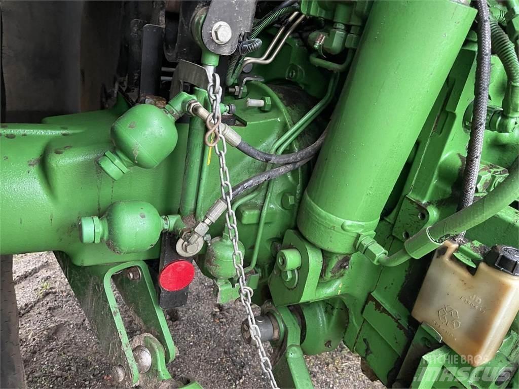 John Deere 6150R Traktorok