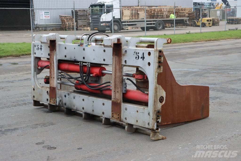 Durwen PBK-140 Építőipar - Egyebek