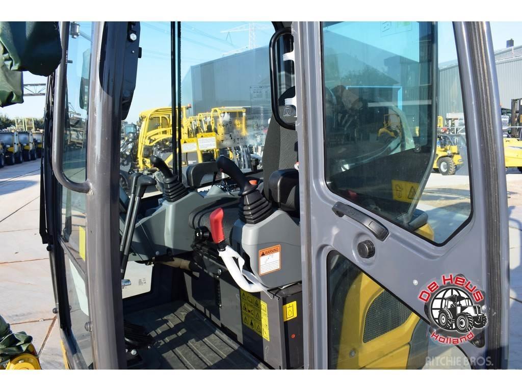 XCMG XE20E Speciális kotrók