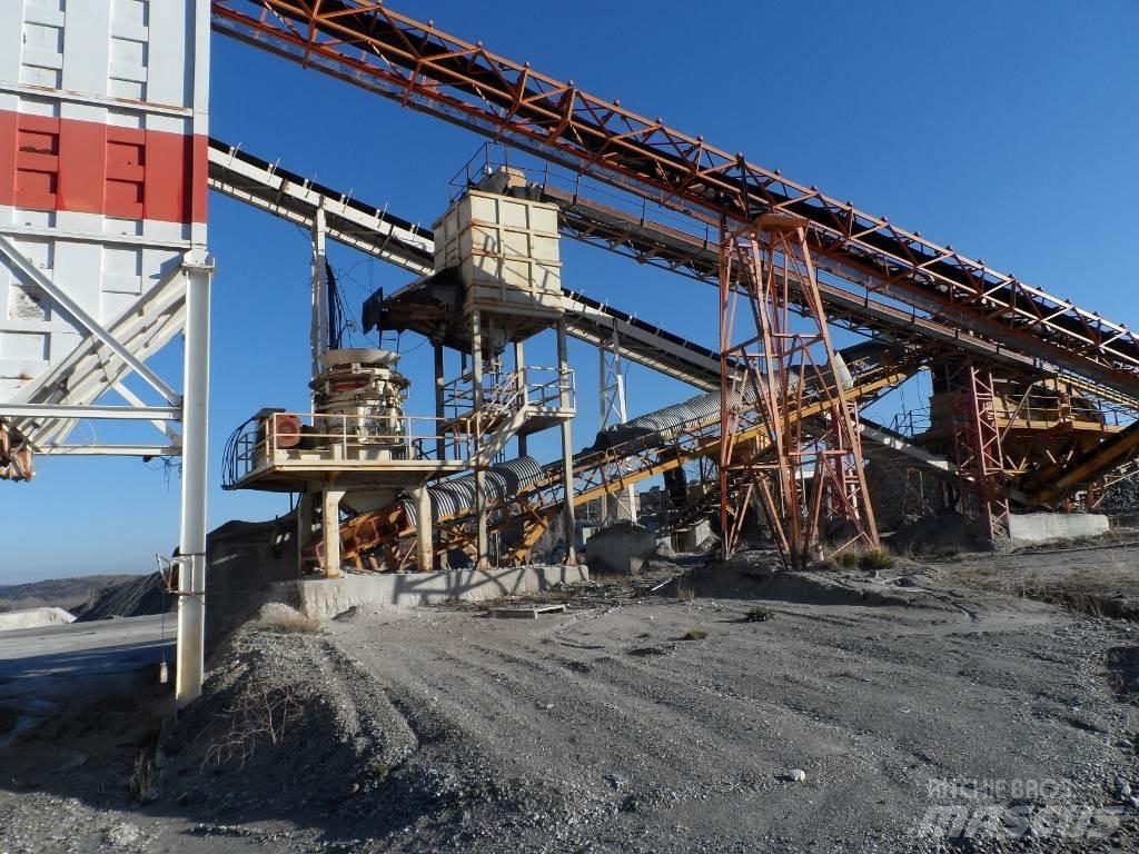 Metso HP300 Osztályozó berendezések