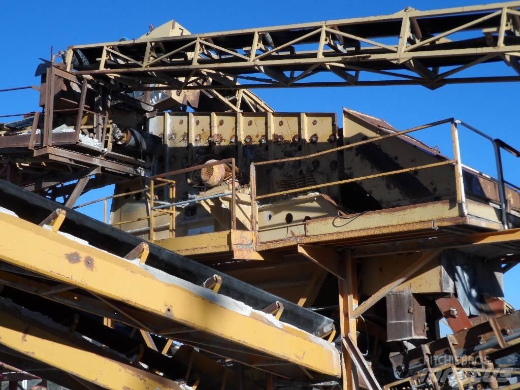 Metso HP300 Osztályozó berendezések