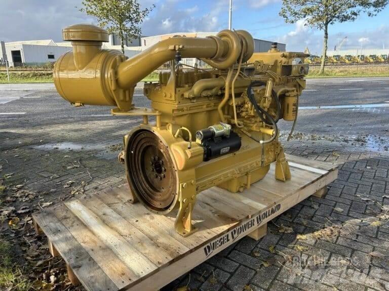 CAT 3306 Motorok