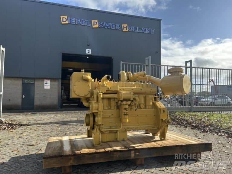 CAT 3306 Motorok