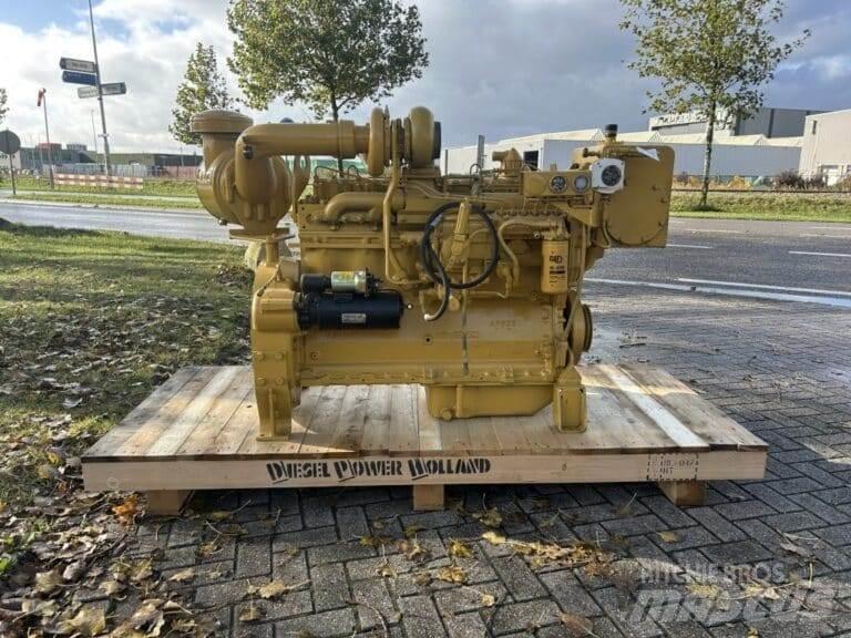 CAT 3306 Motorok
