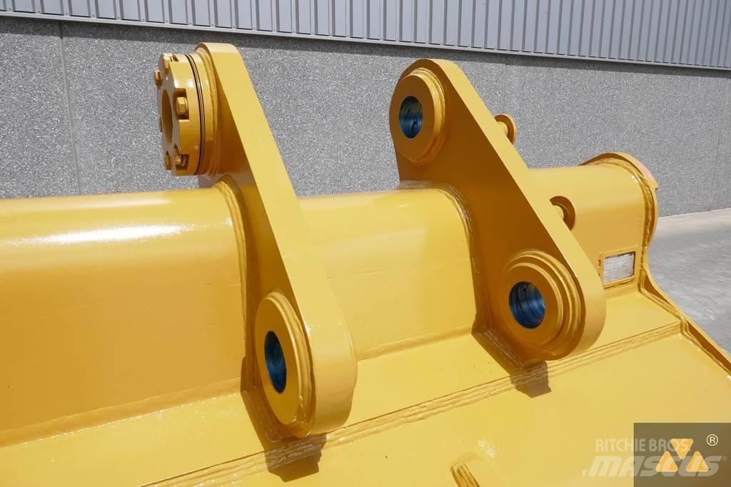 CAT 345D Bucket Kanalak