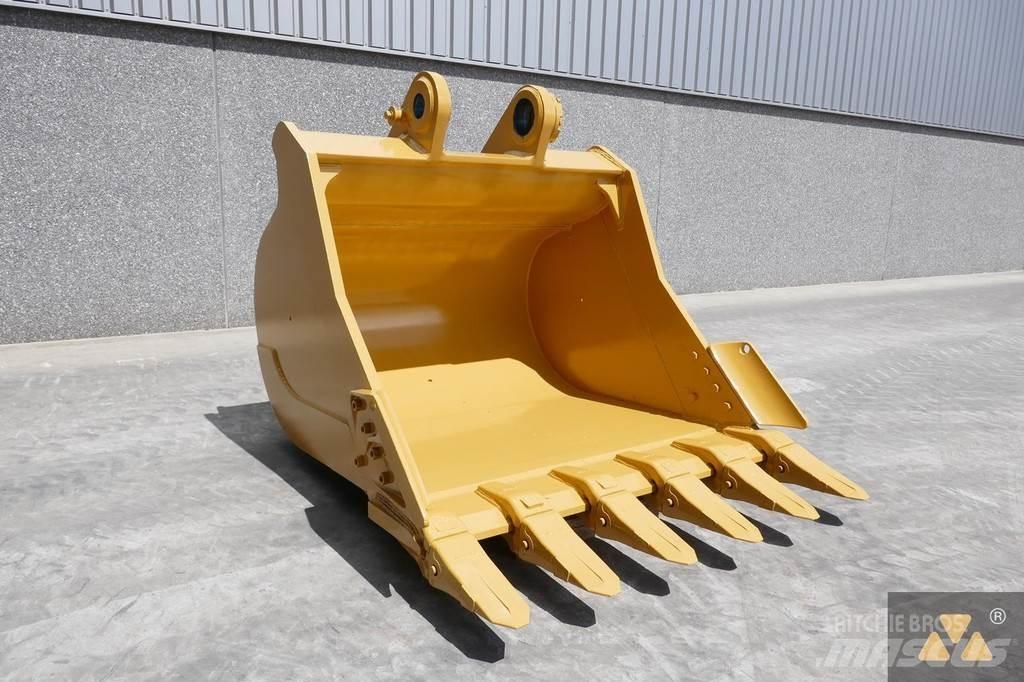 CAT 345D Bucket Kanalak