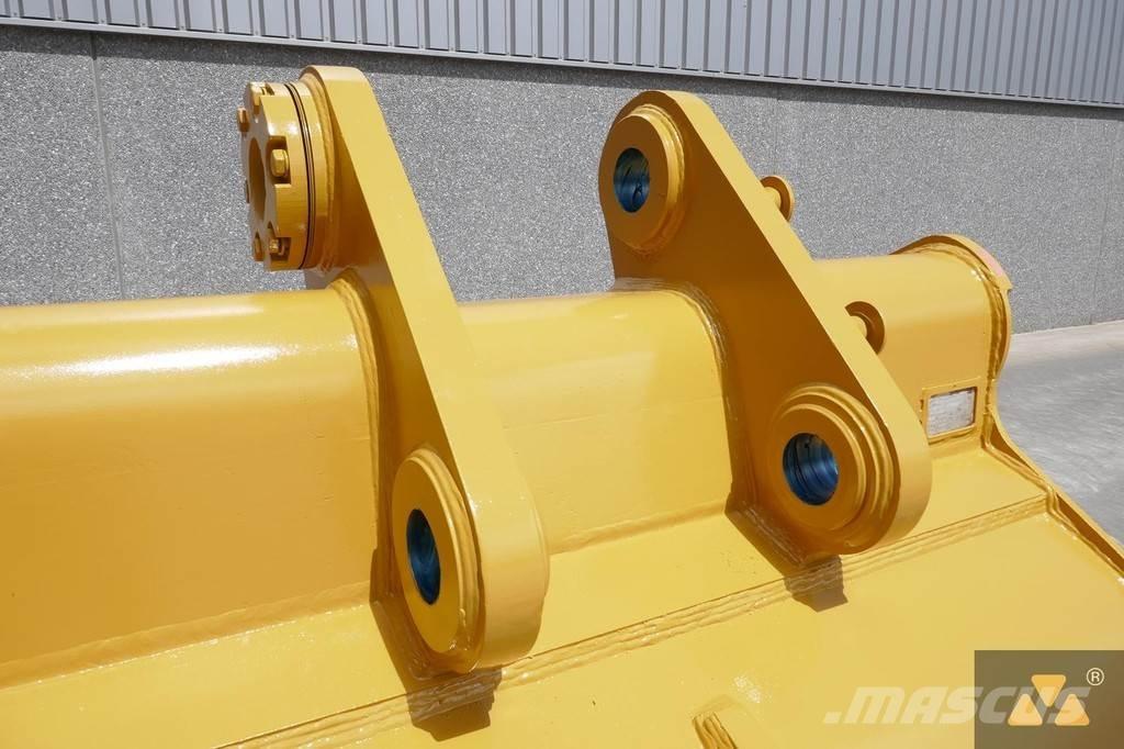 CAT 345D Bucket Kanalak