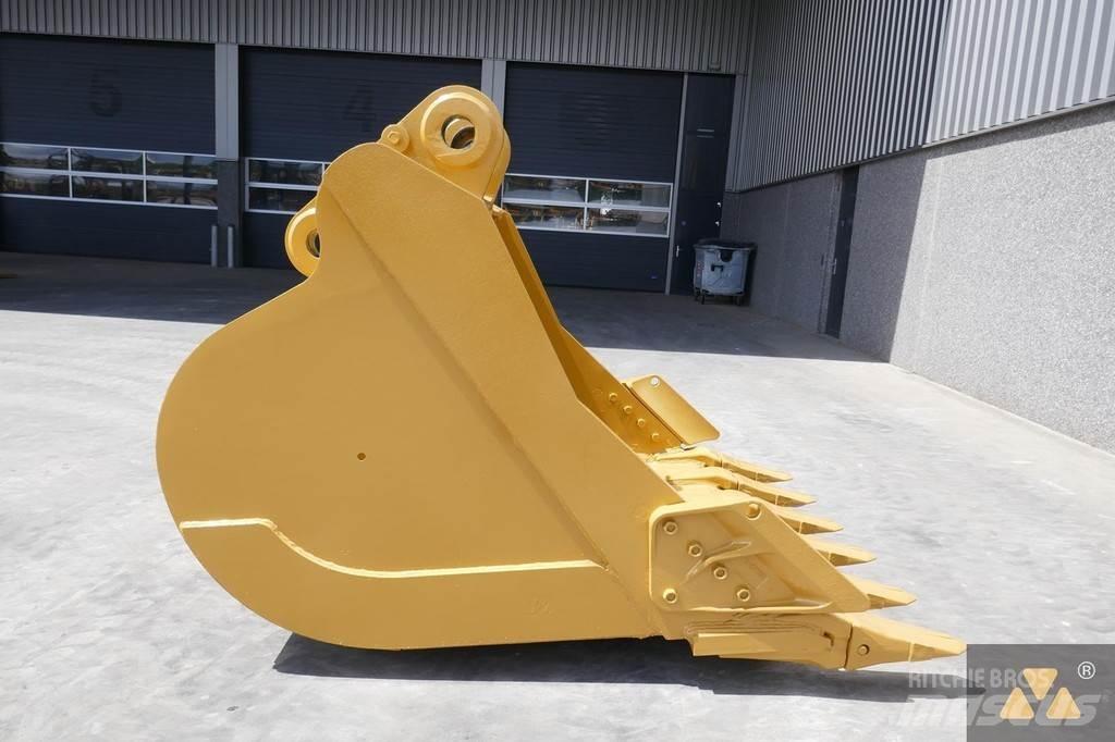 CAT 345D Bucket Kanalak