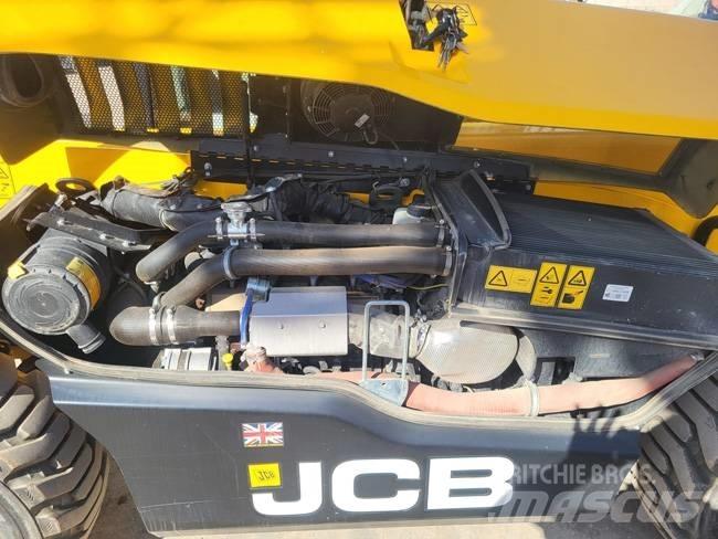 JCB 525-60 Teleszkópos rakodók