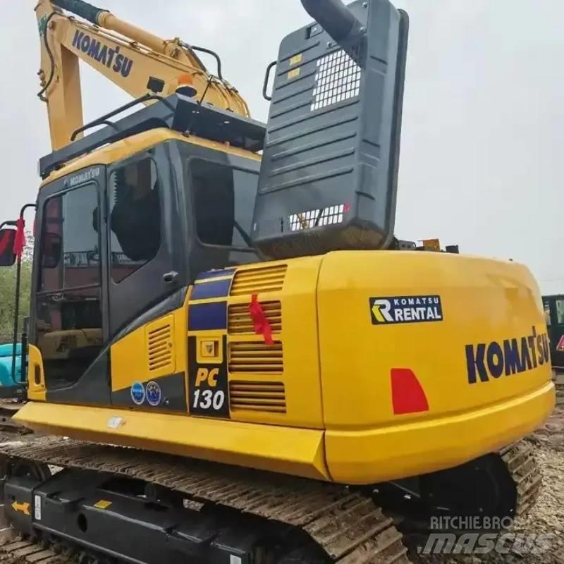Komatsu PC 160 Lánctalpas kotrók