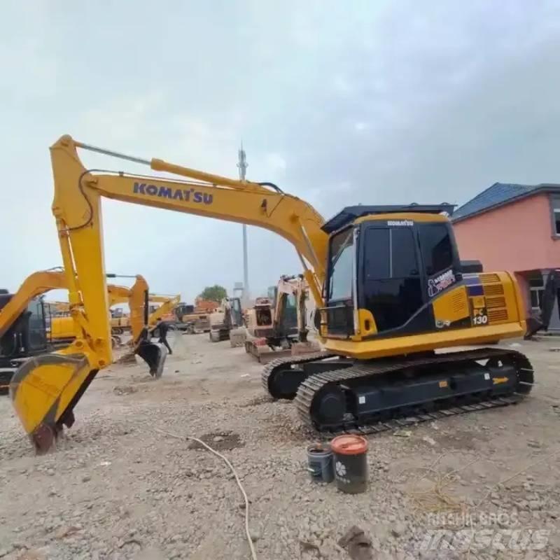Komatsu PC 160 Lánctalpas kotrók