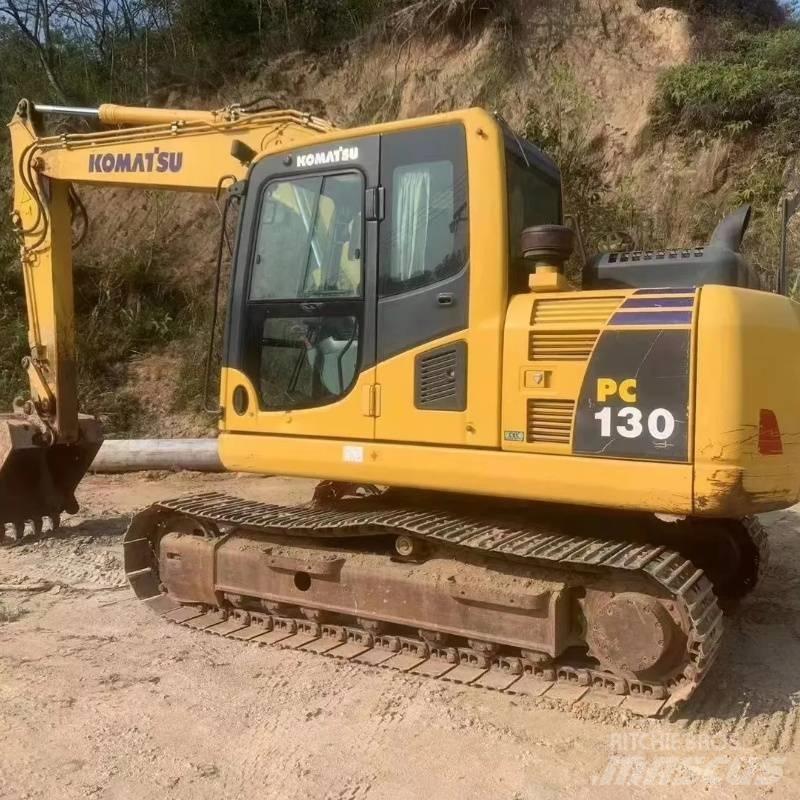 Komatsu PC 160 Lánctalpas kotrók