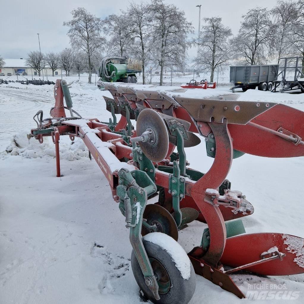 Kverneland EM85 Váltvaforgató ekék
