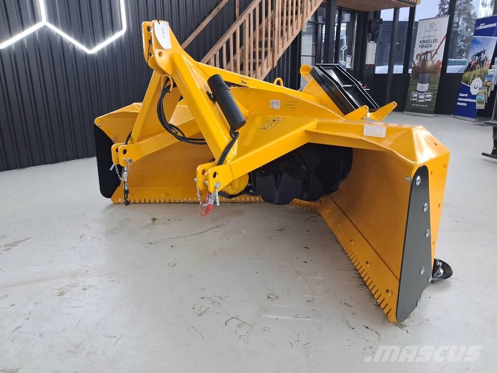 Wieska W255LA Hómarók