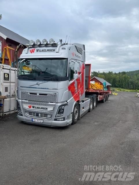 Volvo FH 750 Egyéb