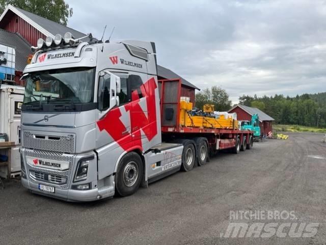 Volvo FH 750 Egyéb