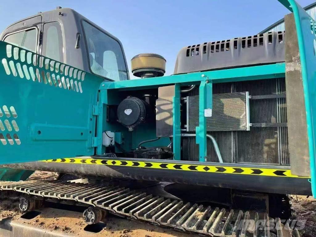 Kobelco SK 350 Lánctalpas kotrók