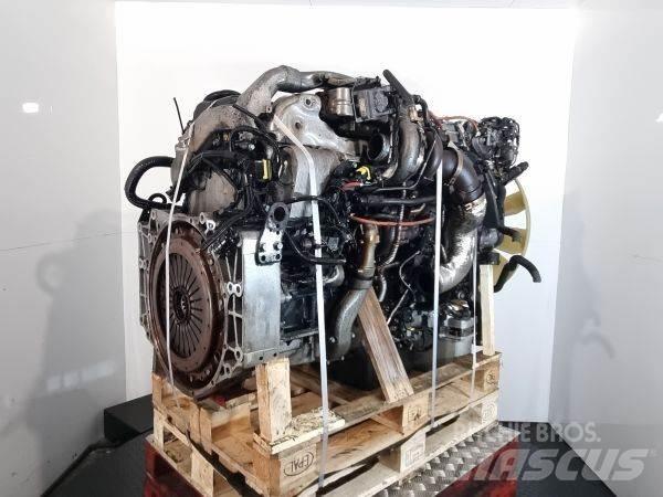 MAN D2676 LF25 Motorok