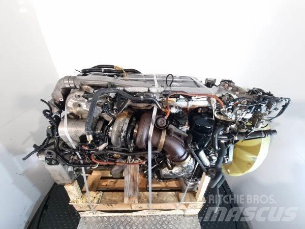 MAN D2676 LF25 Motorok