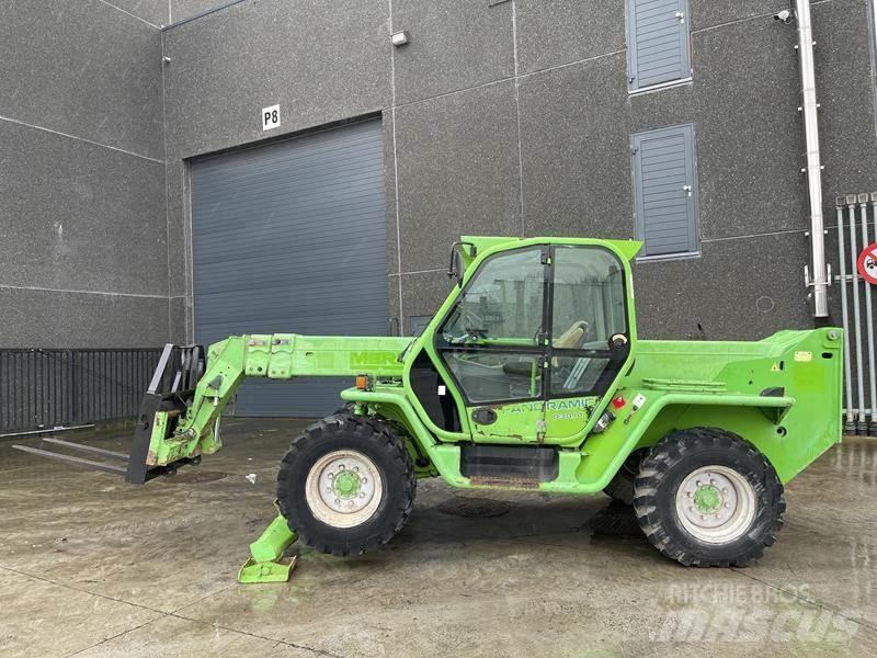 Merlo P 38.14 Teleszkópos rakodók