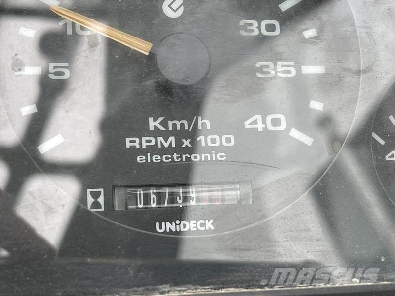 Merlo P 38.14 Teleszkópos rakodók