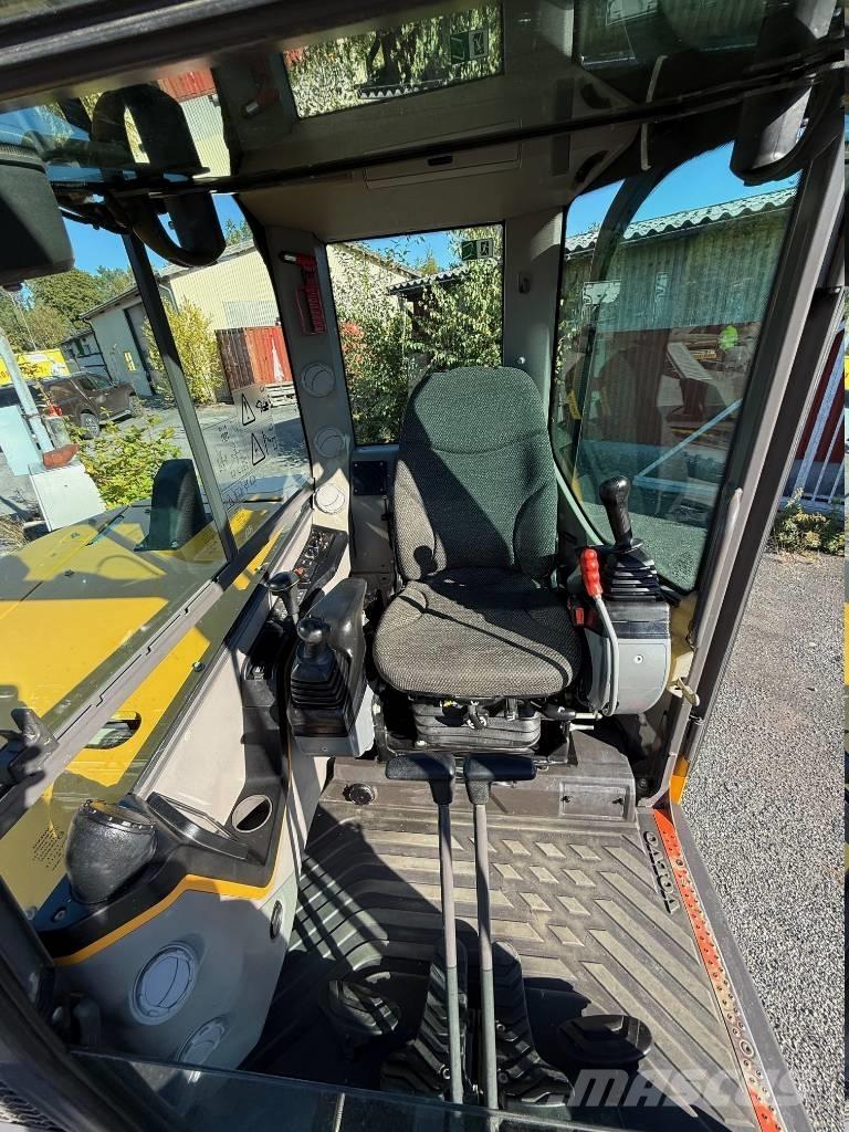 Volvo ECR 88 D Közepes (midi) kotrók 7 t - 12 t