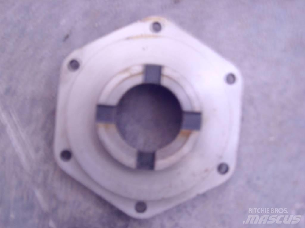 Deutz-Fahr same Motorok