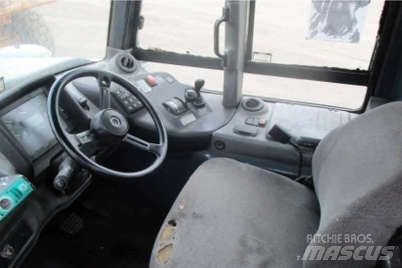 Bell B30D Csuklósdömperek