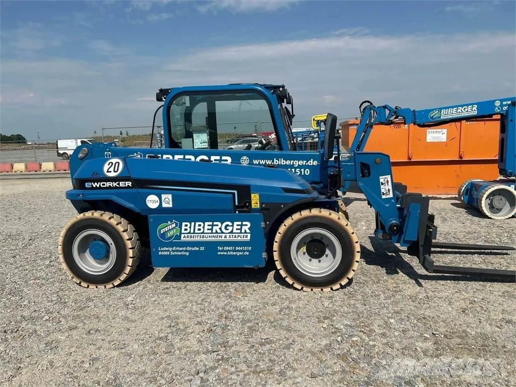 Merlo EW 25.5-90 Targoncák-Egyéb