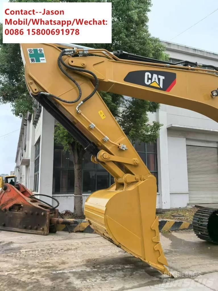 CAT 336D2L Lánctalpas kotrók