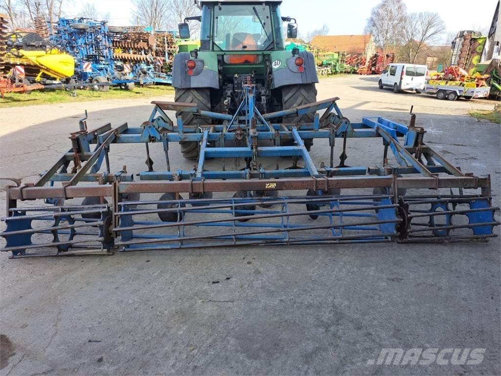 Frost TGF 470 Kultivátorok