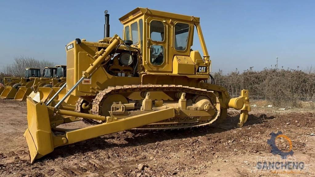 CAT D 8 K lánctalpas dózerek