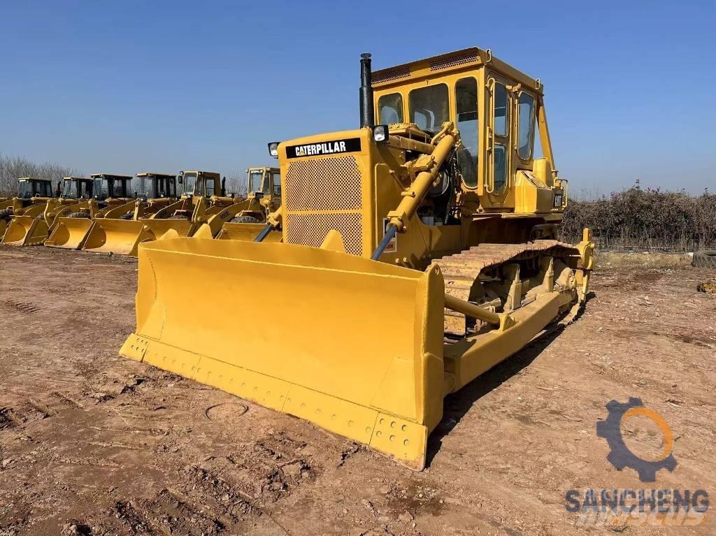 CAT D 8 K lánctalpas dózerek