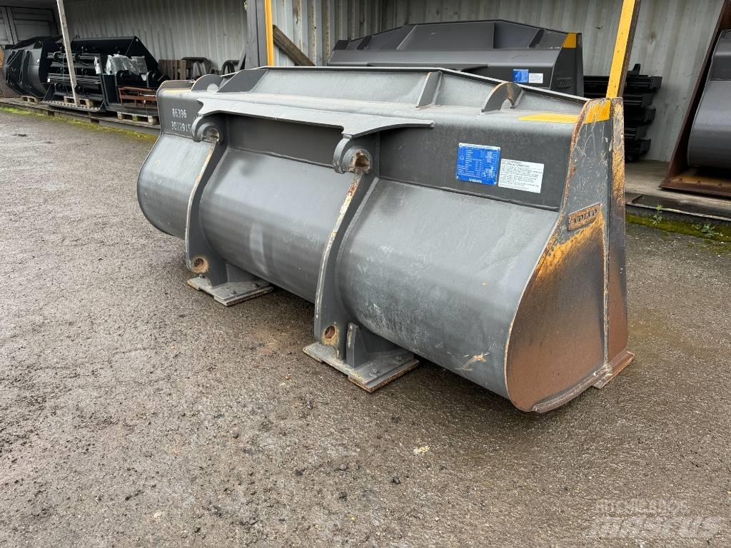 Volvo 1.6m Bucket Kanalak