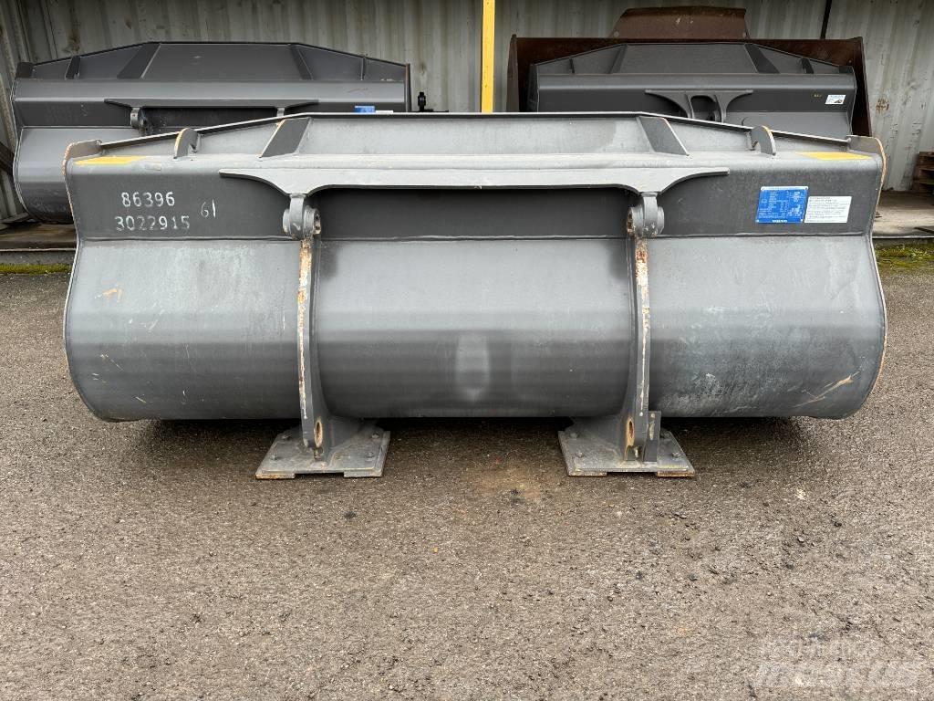 Volvo 1.6m Bucket Kanalak