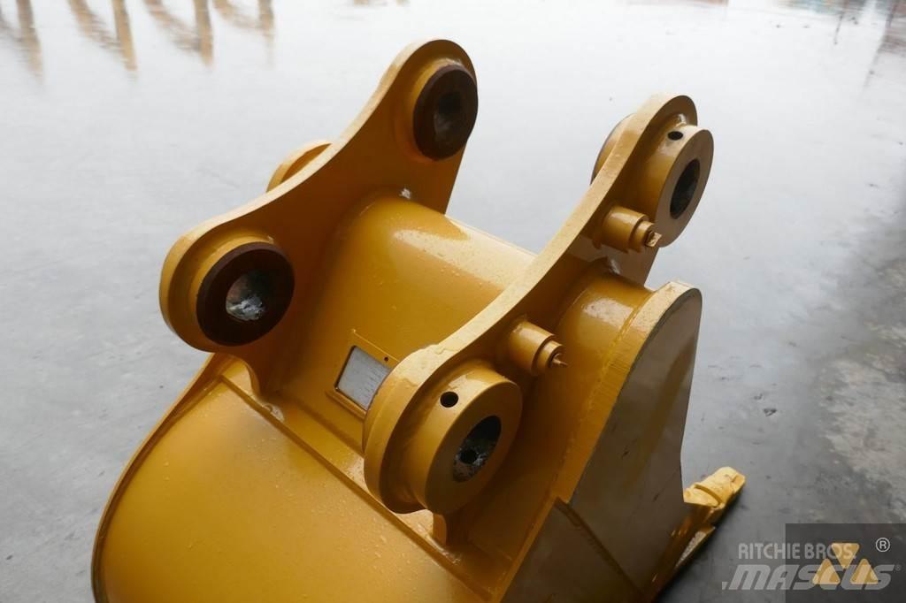 CAT 320 Bucket Kanalak