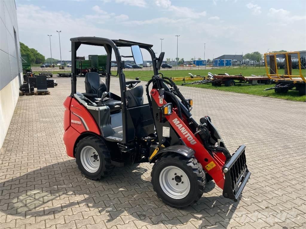 Manitou MLA 2-25 H Egyéb mezőgazdasági gépek